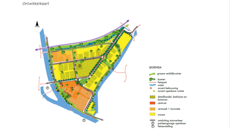 Zes miljoen euro vanuit het Rijk voor woningbouwproject op Overstad in Alkmaar