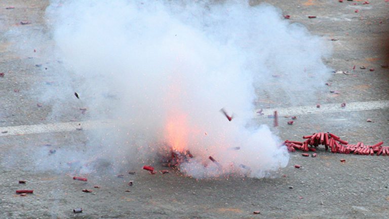 Veel vuurwerkoverlast, gemeente vraagt Alkmaarders om melding te (blijven) doen
