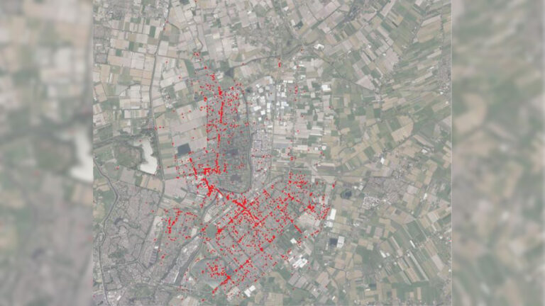 Wegen en paden in Heerhugowaard en Langedijk krijgen een voldoende