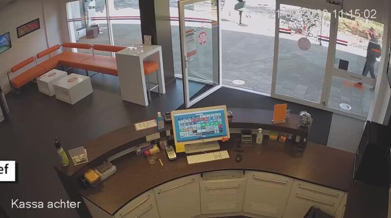 Brutale dief steelt geld dat bedoeld is voor behandeling aan kanker lijdende Björn