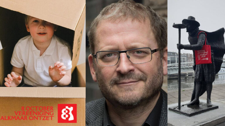 Alkmaar Ontzet 2020, een ‘ONTZETtend andere viering’ 🗓