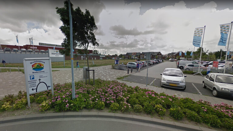 Winkelcentrum Broekerveiling krijgt uitbreiding, maar zonder woonzorgcomplex erop