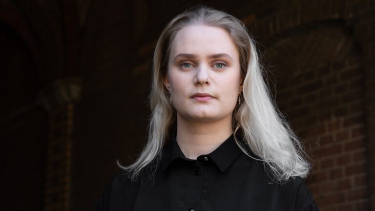 Sterre Weldring en Raoul Michel zingen zaterdag in Vredeskerkje Bergen aan Zee 🗓