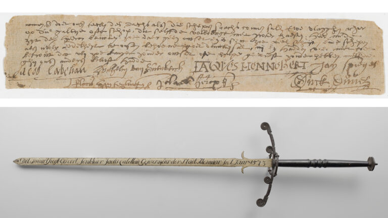 Online collectie van archiefstukken tonen impact op regio van het Beleg van Alkmaar