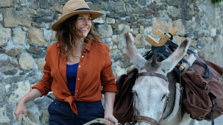 ‘Antoinette dans les Cévennes’ film van de week bij Cinebergen 🗓