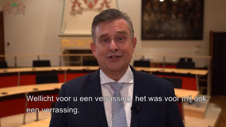 Welkomstspeech Emile Roemer: “Het was voor mij ook een verrassing”