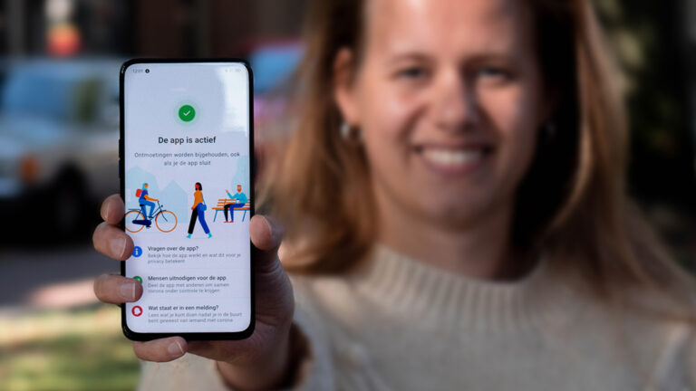 HAL-gemeenten promoten landelijke CoronaMelder app