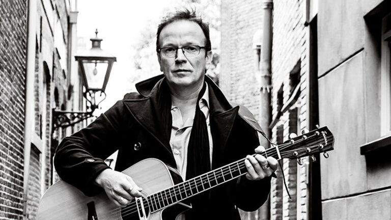 Edouard met ‘C’est ma route’ op 27 november in Het Oude Gemaal 🗓