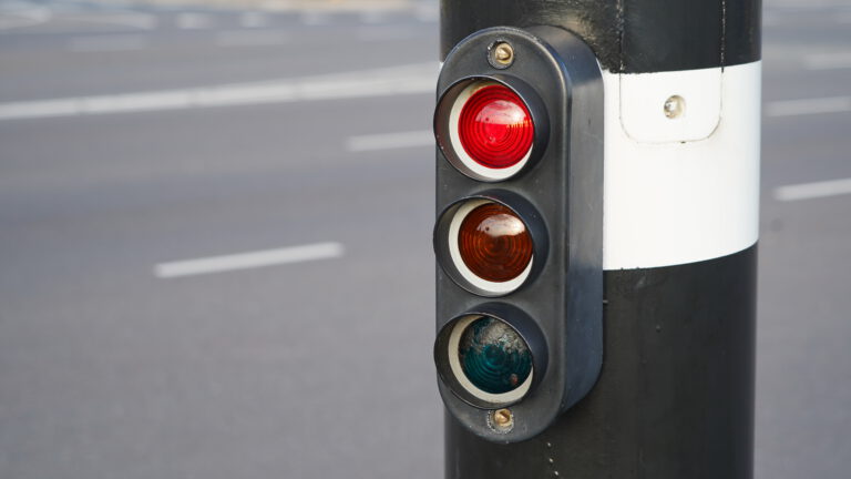 Wachttijden bij verkeerslichten N512 verkort voor (brom)fietsers en wandelaars