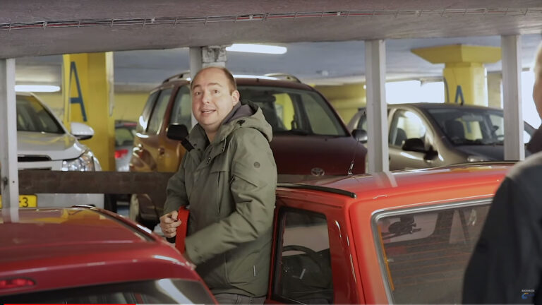ANWB parkeergaragetest: Schelphoek krijgt een 8,1, maar de Karperton een 4,0
