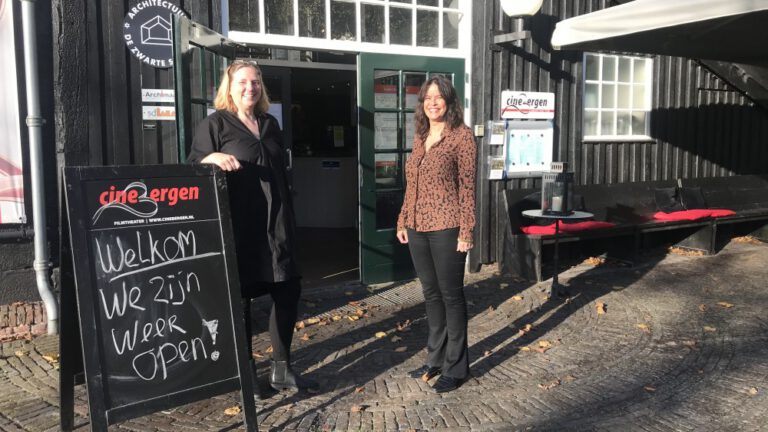 IDFA Extended Filmfestival komend weekend afgesloten bij Filmtheater Cinebergen