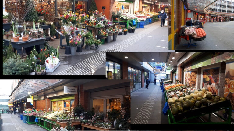 Toename diefstal van buiten uitgestalde spullen in Winkelcentrum De Mare