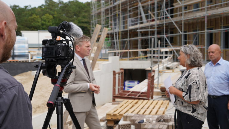 Opening Hospice Egmond uitgesteld door strenge lockdown