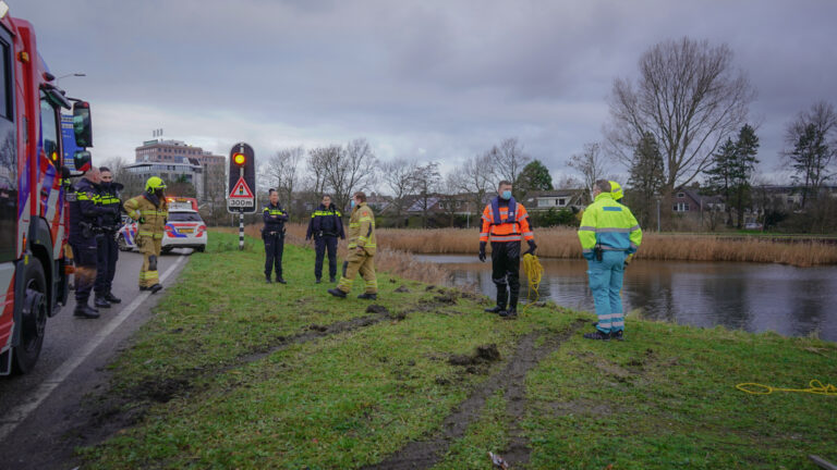 Hulpdiensten rukken massaal uit voor ‘oud incident’
