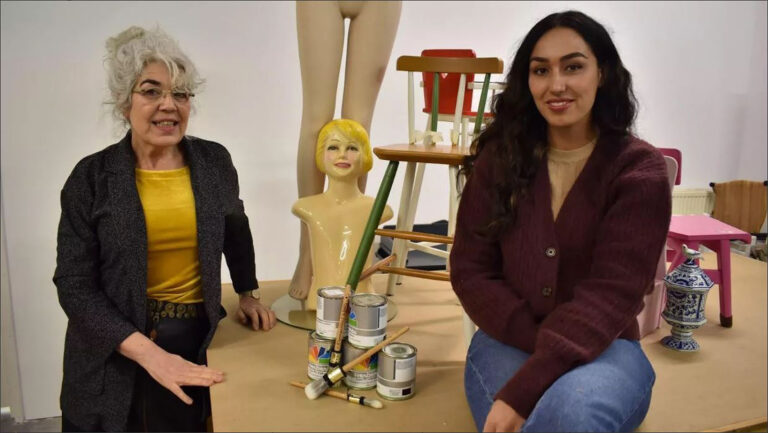 Alkmaars jongerenatelier ‘Hemke’ mag ondanks lockdown open