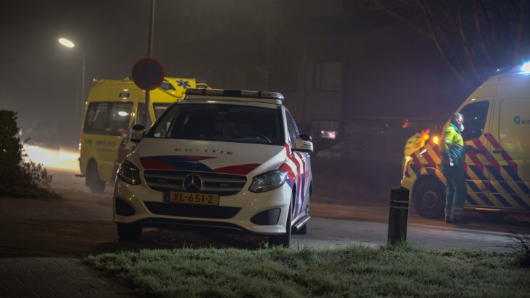 Ernstig gewond slachtoffer bij steekpartij Zuid-Scharwoude