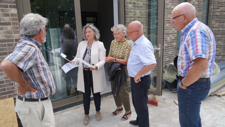 5 decemberactie Hospice Egmond levert onverwacht hoog bedrag op