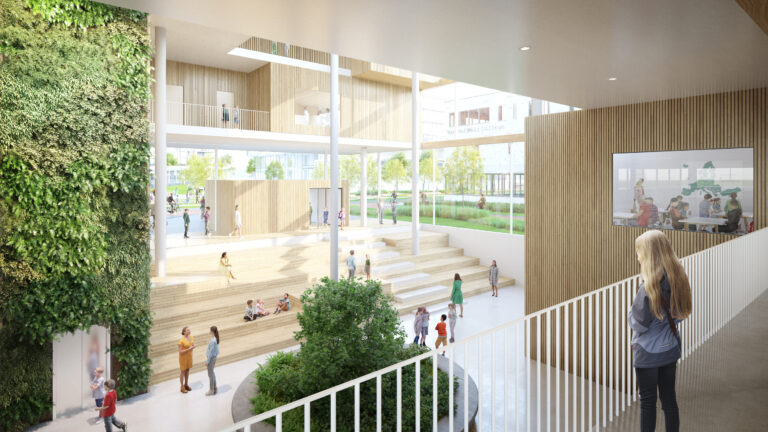 Alkmaars college stuurt vol vertrouwen bidbook Europese School naar Ministerie OCW