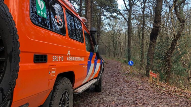 Ervaren mountainbiker breekt sleutelbeen op MTB-parcours Schoorl