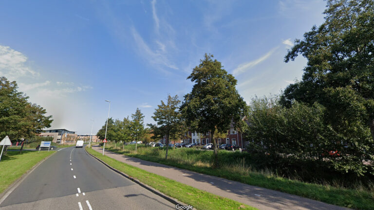 Geen geluidsscherm langs Westelijke Randweg in Broek op Langedijk