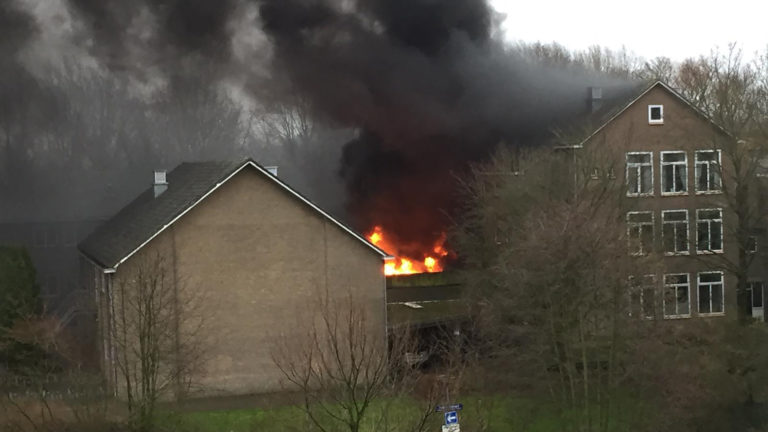 OM eist werkstraffen tot 150 uur voor brandstichtingen bij PCC Fabritius begin 2020