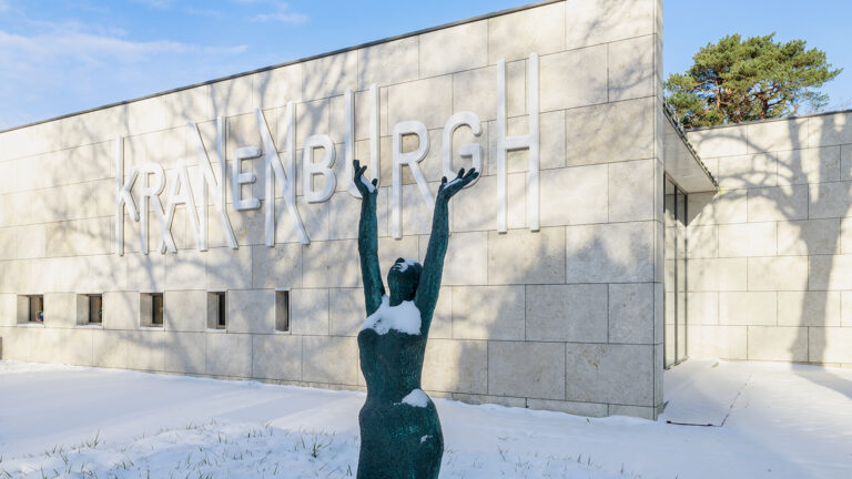 Museum Kranenburgh blij met voorstellen college aan raad voor extra geld