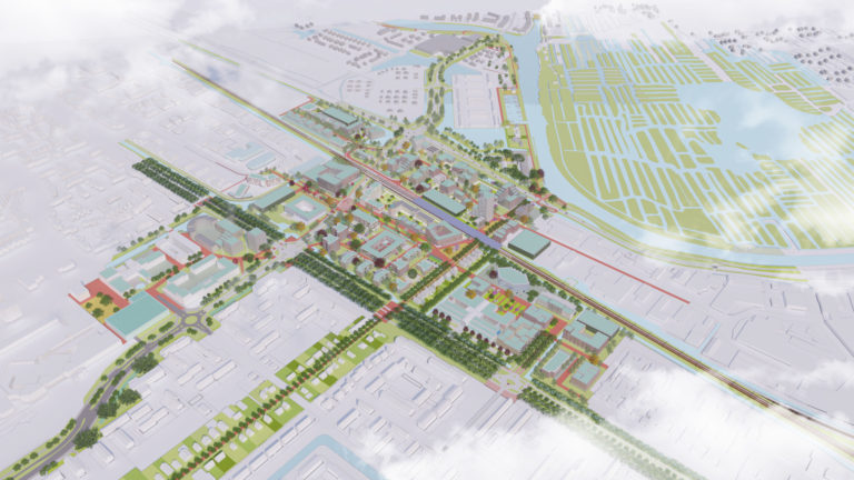 Online bijeenkomst over bereikbaarheid en verbetering stationsgebied Heerhugowaard