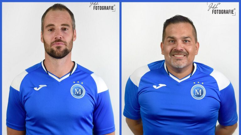 Jeroen de Groot nieuwe hoofdcoach zaalvoetbalclub FC Marlène, Van der Waals blijft