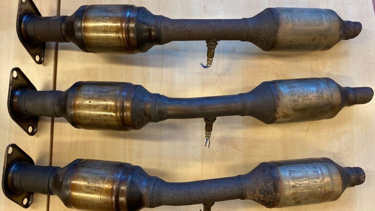 Katalysatordieven slaan weer toe in regio: “Bijna geen Prius-katalysatoren meer voorhanden”