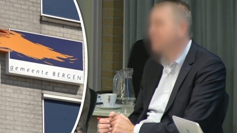 Ex-ambtenaar Eric van H.: “Ik ga gebukt onder beschuldiging. Alles komt nu op tafel”