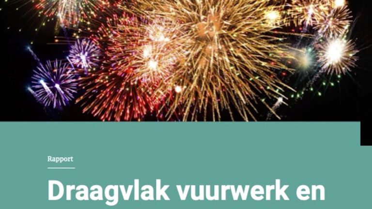Inwoners Bergen willen geen algeheel vuurwerkverbod, maar wel beperkingen