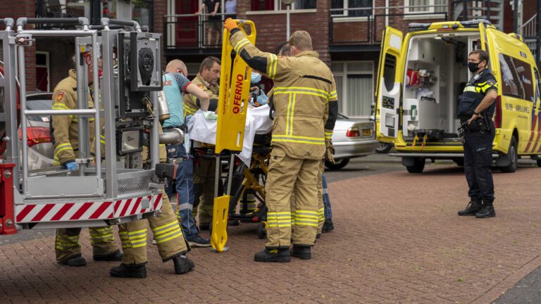 Gaslek in Egmond aan den Hoef zet hulpdiensten op scherp