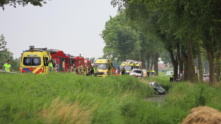 Eigenaar Egmondse Brasserie De Bourgondiër komt om bij ongeval; gezin ligt in ziekenhuis