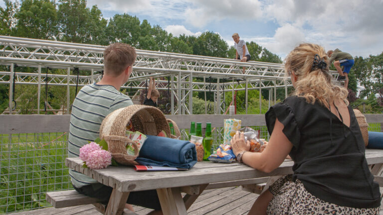 Outdoorpark Alkmaar start volgepakte zomervakantie op 10 juli met Zomerfeest π
