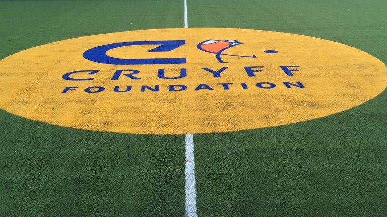 StreetWise 5Γ5 voetbalcup voor tieners op Cruijff Court Daalmeer π