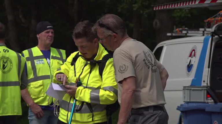 Toch weer zoekactie in duingebied naar Gerda na nieuwe tip