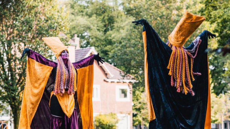 Driedaagse Showman’s Fair vanaf 20 augustus in Alkmaarderhout 🗓