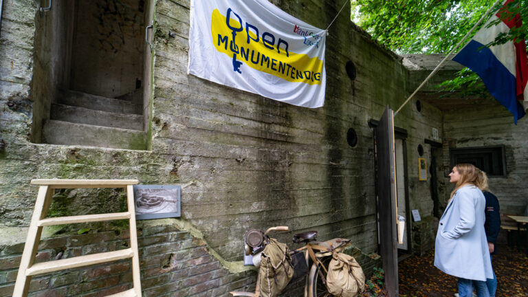 Open Monumentendagen op 11 en 12 september met Coole Kinderactiviteiten π