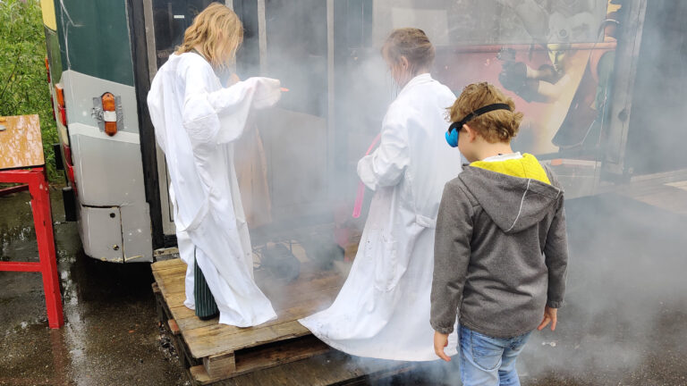 2e Junior vakantiedagen bij Hal25 van 13 t/m 22 augustus π