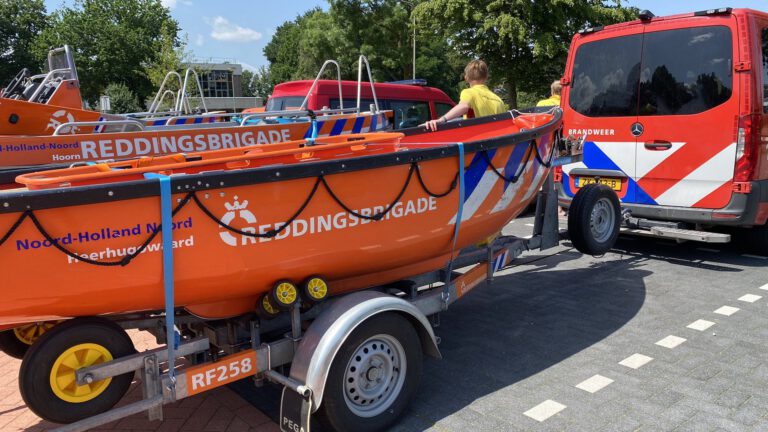 Zondag 22 augustus open dag Reddingsbrigade Dijk en Waard π