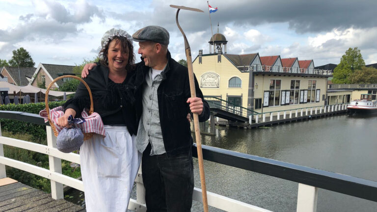 Workshops en een optreden tijdens Open Monumentendag in Langedijk π