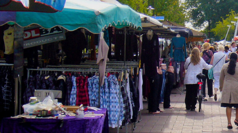 Na Mixtream ook Heerhugowaardse jaarmarkt afgelast vanwege coronaregels