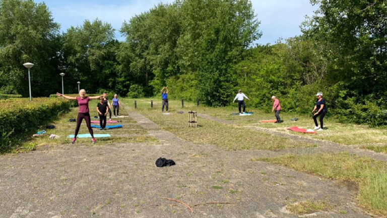 40-plus Sportclub Bergermeer na zomerstop weer terug in gymzaal Beethovensingel 🗓