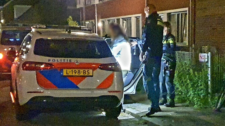 Buurtbewoners Egmond aan den Hoef grijpen in na aanrijding en vermoedens van dronkenschap