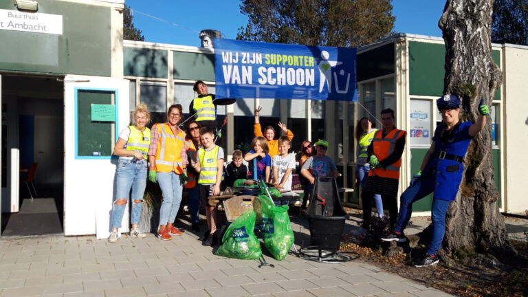Alkmaar City Cleanup 2021 vindt plaats in de week van 13 september π