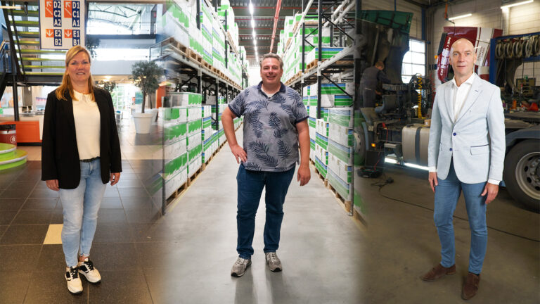 Horizon College voorop in actieplan tegen personeelstekort in transport en logistiek