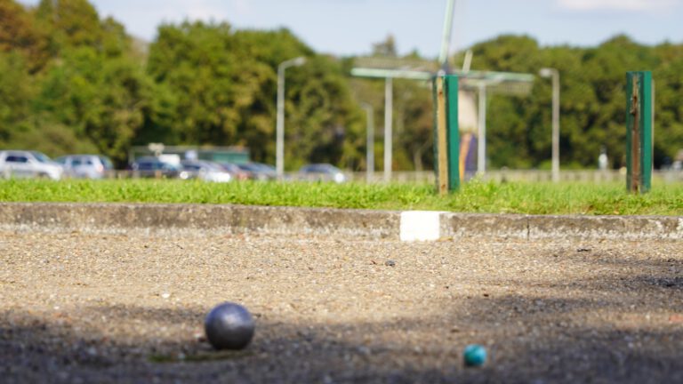 Kennismaking met de Jeu de boulessport bij JBV Schoorl π