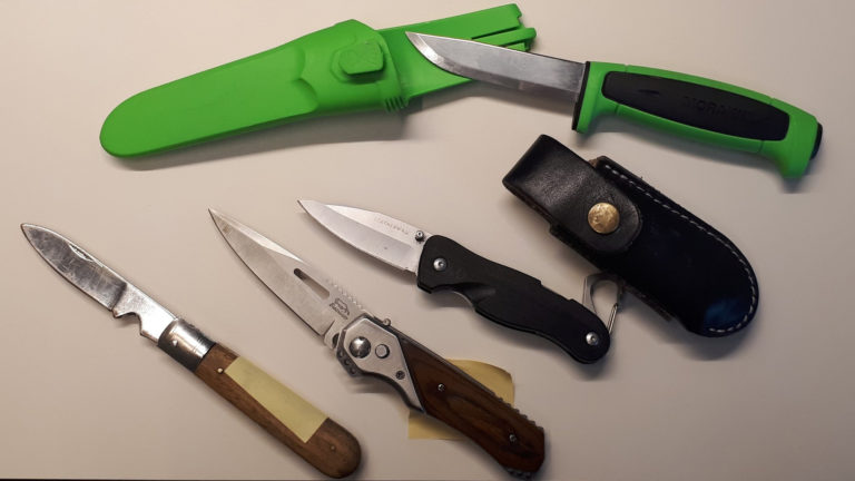 Politie houdt tijdens ‘Week van de Veiligheid’ inleveractie voor illegale wapens