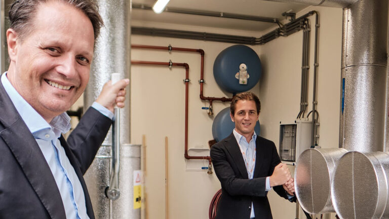 Ook Noordwest Ziekenhuis in Alkmaar aangesloten op Warmtenet HVC