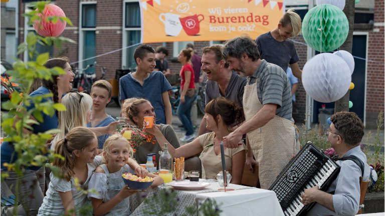 Nationale Burendag met 93 buurtinitiatieven in regio Alkmaar 🗓